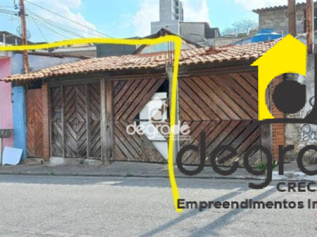 #256 - Casa para Venda em São Paulo - SP - 1