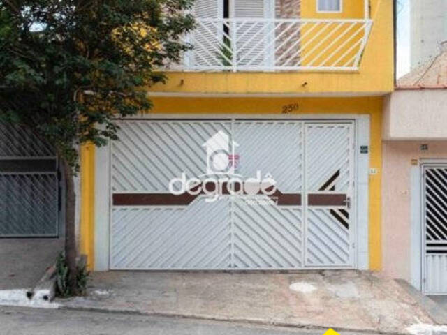 #269 - Sobrado para Venda em São Paulo - SP - 1