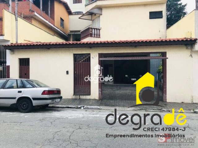 #77 - Sobrado para Venda em São Paulo - SP - 1