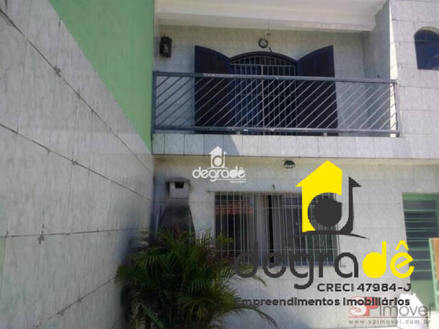 #267 - Sobrado para Venda em São Paulo - SP - 1