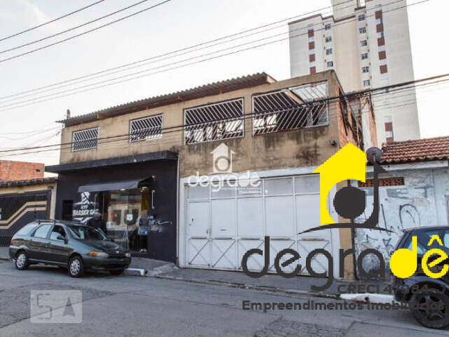 #100 - Sobrado para Venda em São Paulo - SP - 1