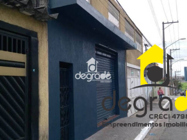 #100 - Sobrado para Venda em São Paulo - SP - 2