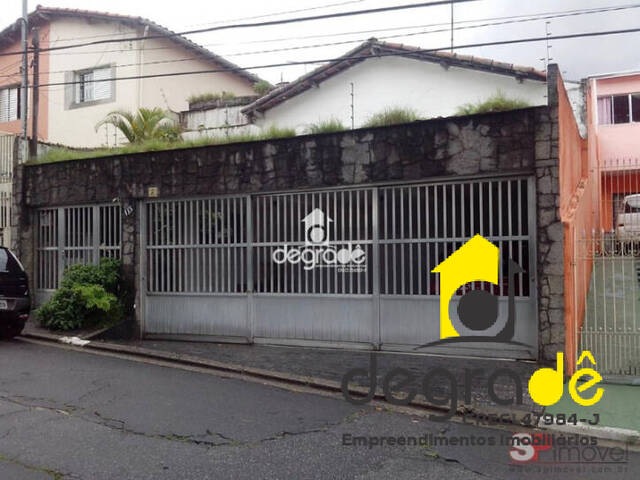 #64 - Casa para Venda em São Paulo - SP - 2