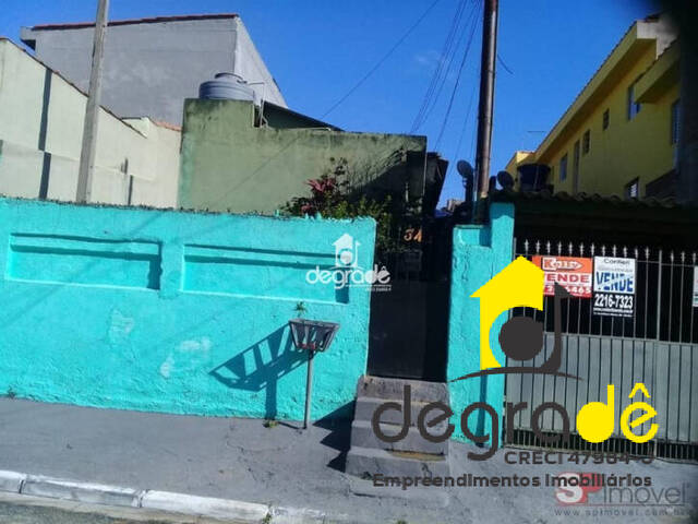 #213 - Casa para Venda em São Paulo - SP - 1