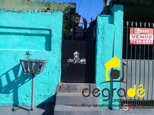 #213 - Casa para Venda em São Paulo - SP - 2