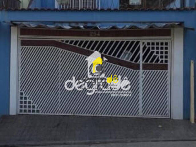 #56 - Sobrado para Venda em São Paulo - SP - 1