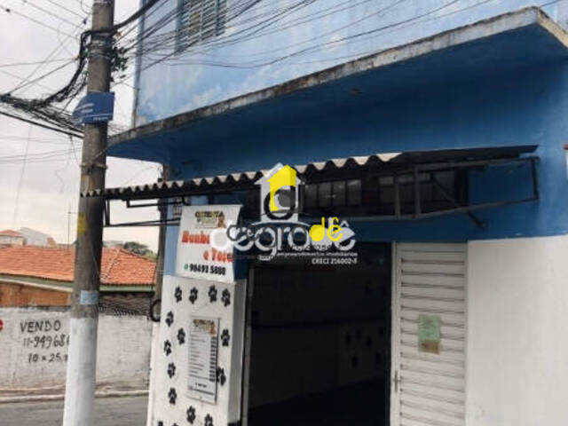 #181 - Sobrado para Venda em São Paulo - SP - 1