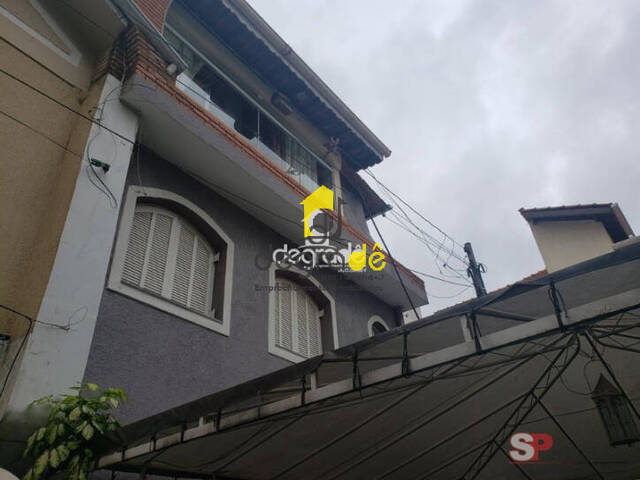 #194 - Sobrado para Venda em São Paulo - SP - 1