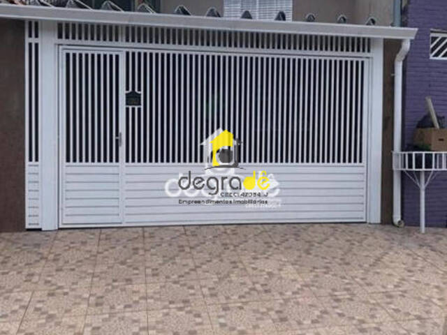 #191 - Sobrado para Venda em São Paulo - SP - 1
