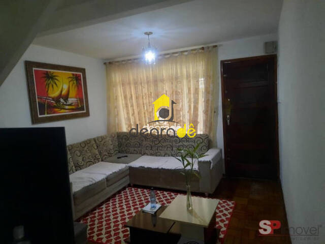 #270 - Sobrado para Venda em São Paulo - SP - 3