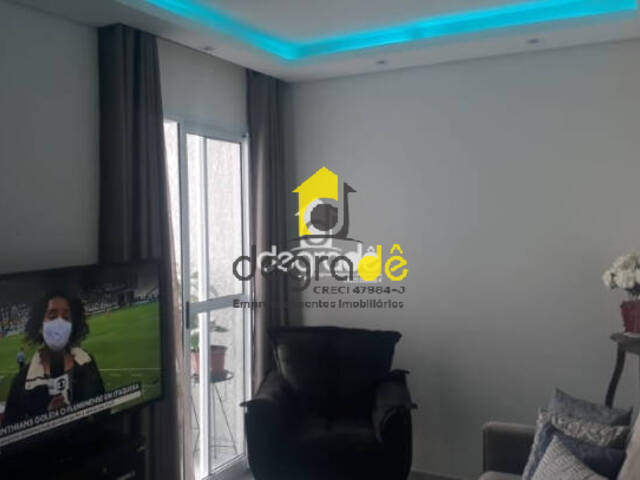 #116 - Apartamento para Venda em São Paulo - SP - 3
