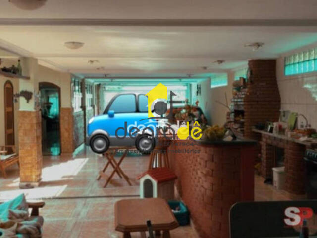 #48 - Casa para Venda em São Paulo - SP - 1