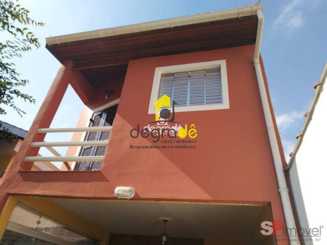 #265 - Sobrado para Venda em São Paulo - SP - 1